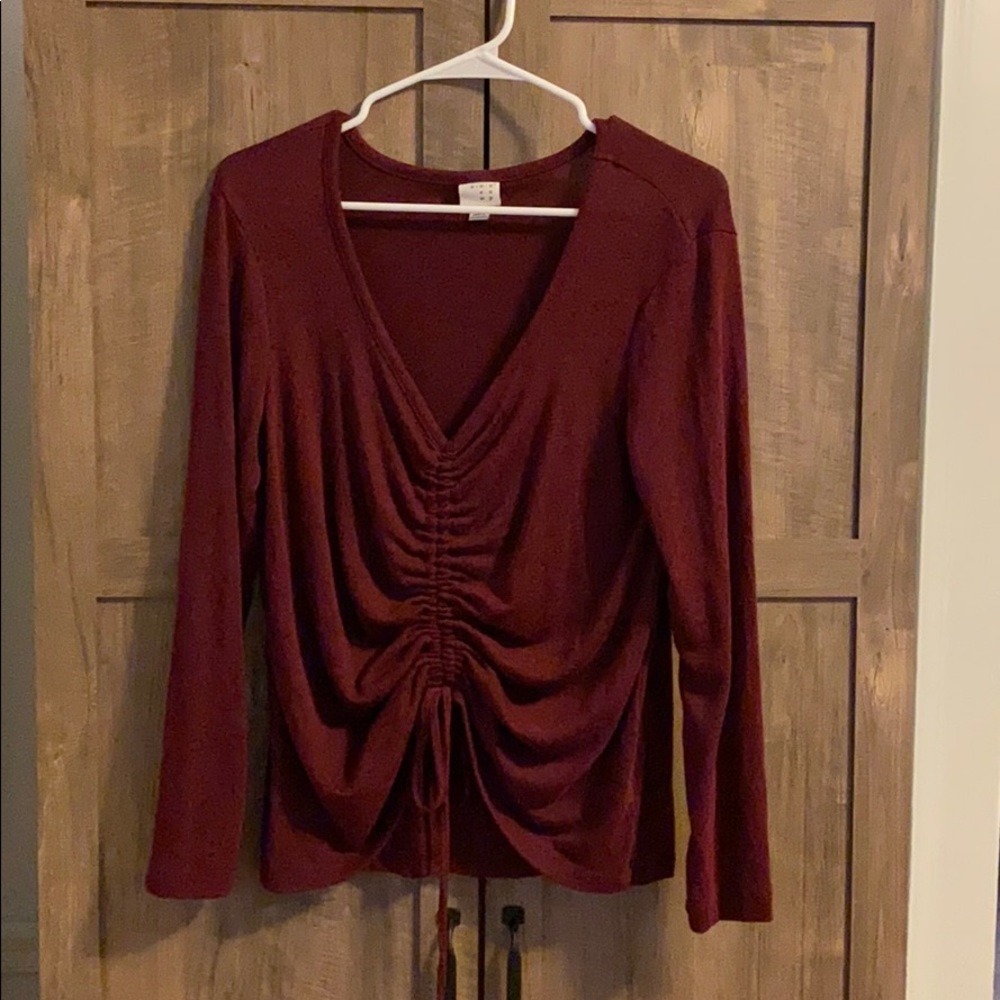 Cranberry top
